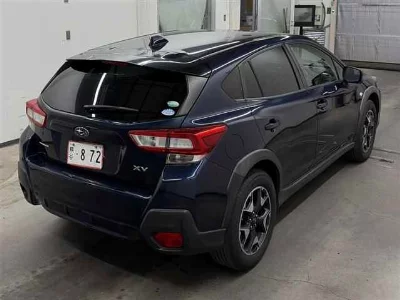 SUBARU SUBARU XV