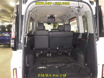 HONDA STEPWGN SPADA