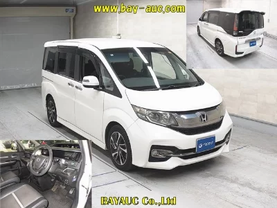 HONDA STEPWGN SPADA