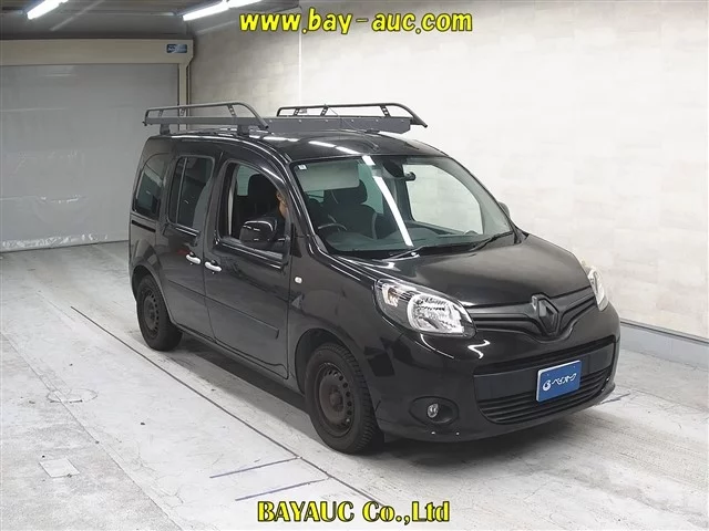 Renault Kangoo  с аукциона в Японии