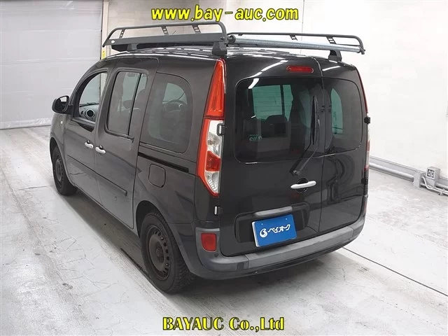 Renault Kangoo  с аукциона в Японии