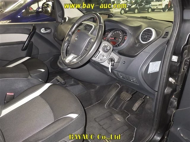 Renault Kangoo  с аукциона в Японии