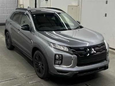MITSUBISHI RVR