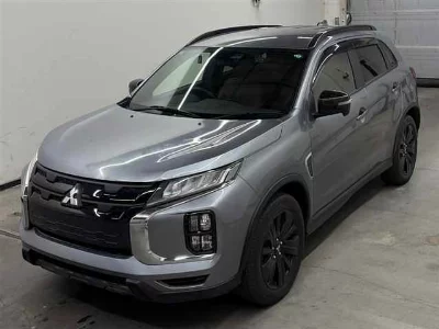 MITSUBISHI RVR