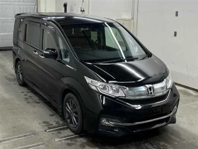 HONDA STEPWGN SPADA