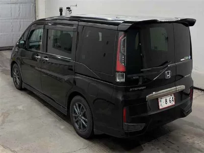HONDA STEPWGN SPADA