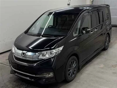 HONDA STEPWGN SPADA