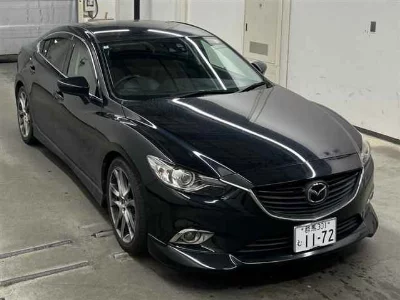 MAZDA ATENZA SEDAN