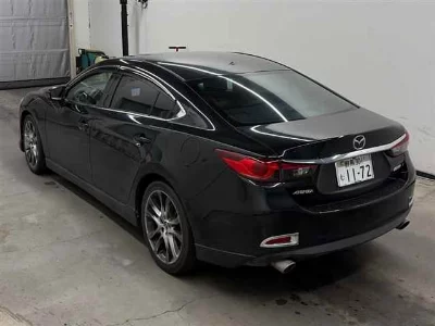 MAZDA ATENZA SEDAN