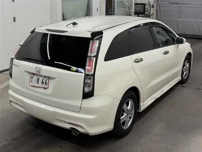HONDA STREAM