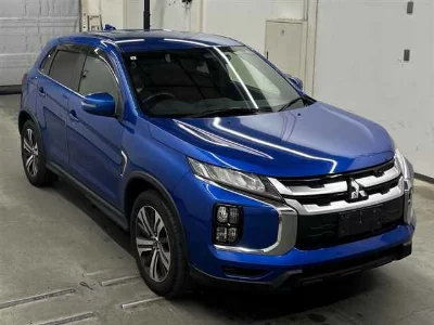 MITSUBISHI RVR