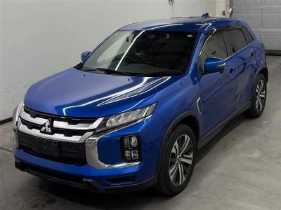 MITSUBISHI RVR