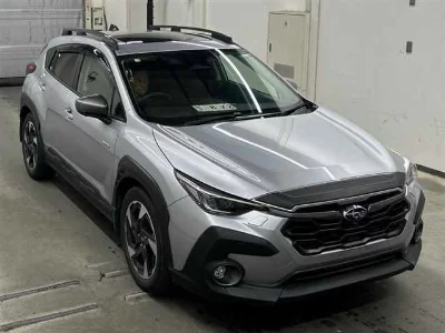 SUBARU CROSSTREK