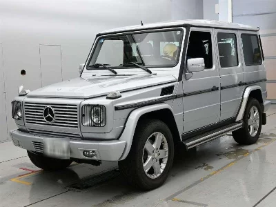 MERCEDES BENZ G CLASS