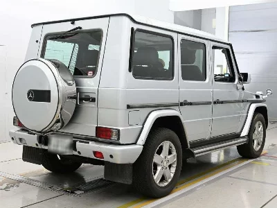MERCEDES BENZ G CLASS