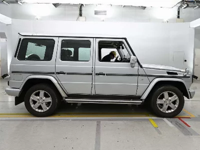 MERCEDES BENZ G CLASS