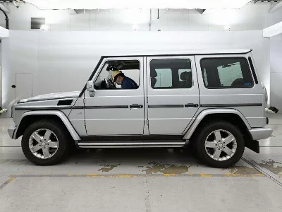 MERCEDES BENZ G CLASS