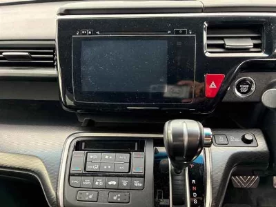 HONDA STEPWGN SPADA