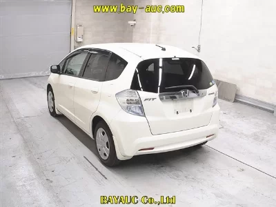HONDA FIT HYBRID