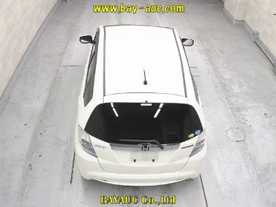 HONDA FIT HYBRID