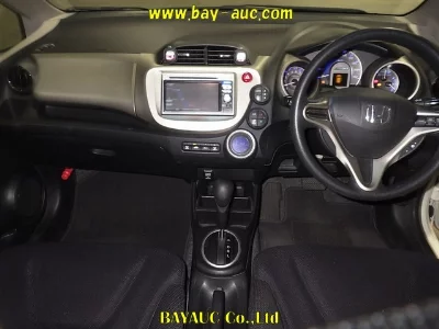 HONDA FIT HYBRID