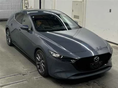 MAZDA MAZDA3