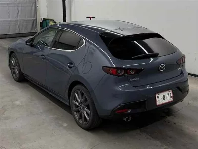 MAZDA MAZDA3