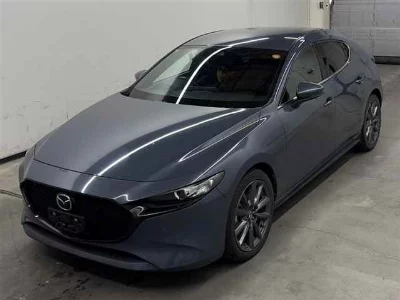 MAZDA MAZDA3