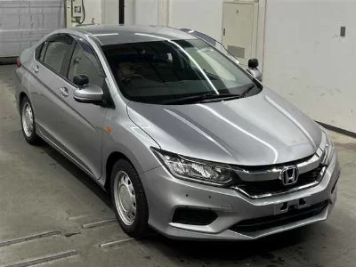HONDA GRACE