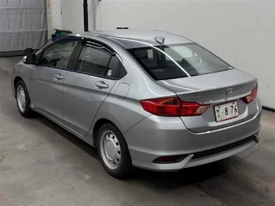 HONDA GRACE