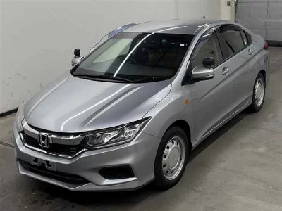 HONDA GRACE