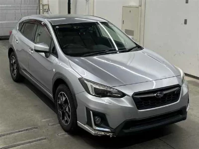 SUBARU SUBARU XV
