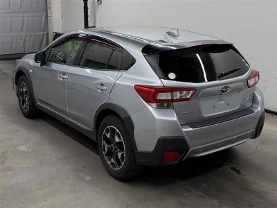 SUBARU SUBARU XV