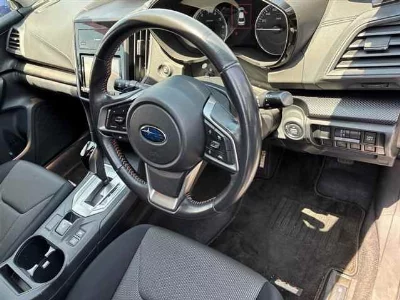 SUBARU SUBARU XV