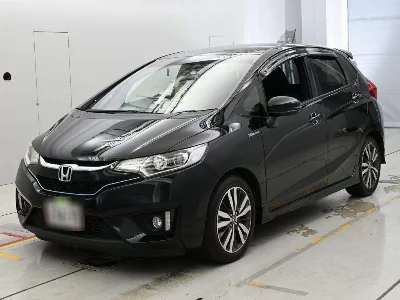 HONDA FIT HYBRID