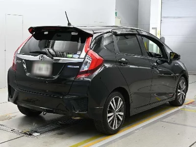 HONDA FIT HYBRID