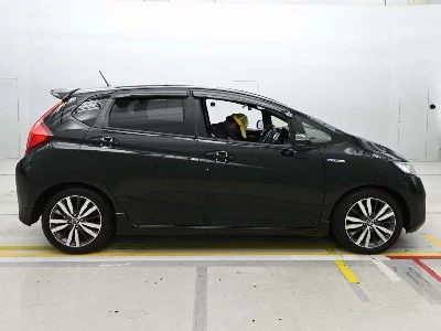 HONDA FIT HYBRID