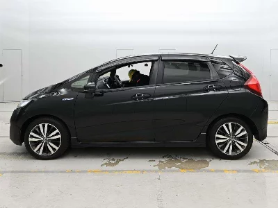 HONDA FIT HYBRID