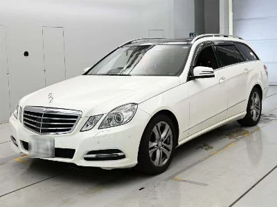 MERCEDES BENZ E CLASS STATION WAGON