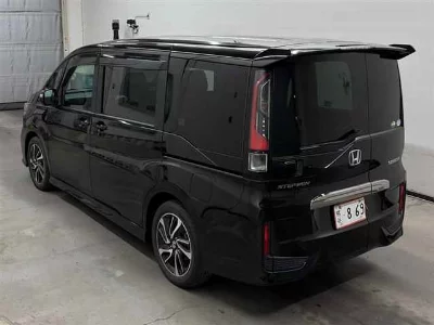 HONDA STEPWGN SPADA
