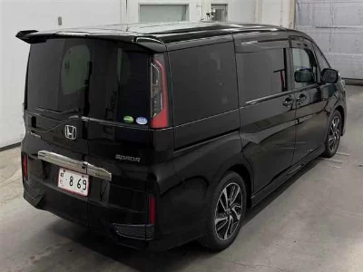 HONDA STEPWGN SPADA