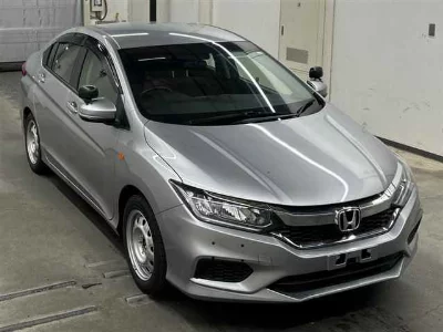 HONDA GRACE