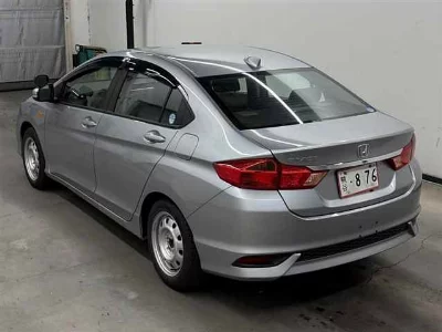 HONDA GRACE
