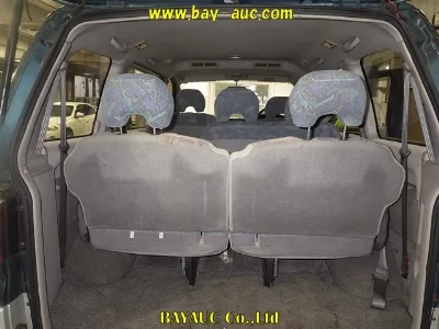 MITSUBISHI DELICA SPACE GEAR