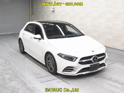 MERCEDES BENZ A CLASS