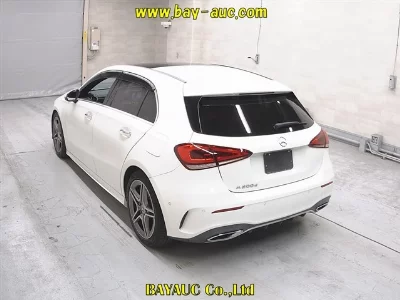 MERCEDES BENZ A CLASS