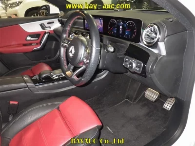 MERCEDES BENZ A CLASS