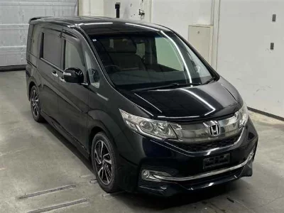 HONDA STEPWGN SPADA