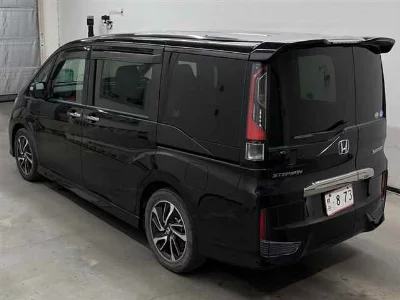 HONDA STEPWGN SPADA