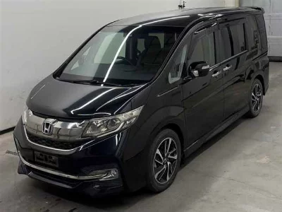 HONDA STEPWGN SPADA